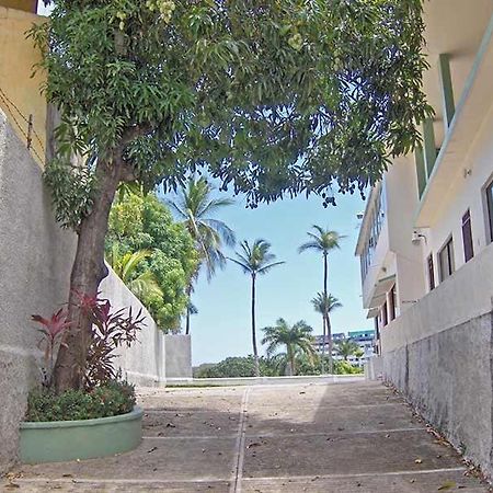 Hotel Las Palmas Акапулко Екстериор снимка