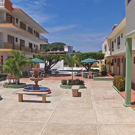 Hotel Las Palmas Акапулко Екстериор снимка