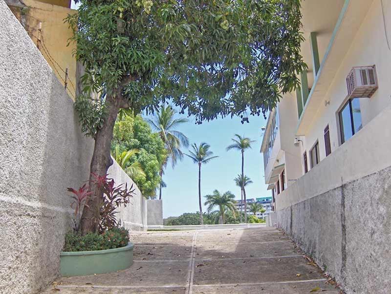Hotel Las Palmas Акапулко Екстериор снимка